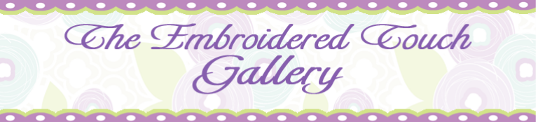 The Embroidered Touch GALLERY